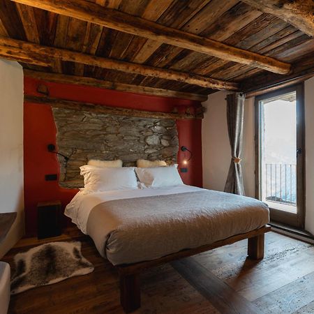 Chez'Alma Hotell Joussaud Exteriör bild