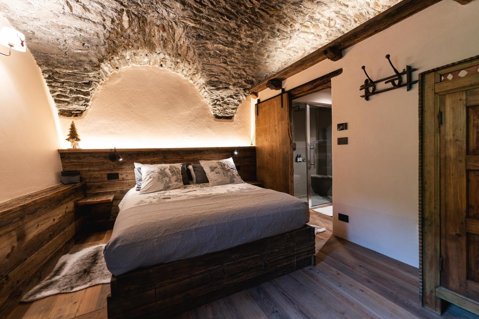 Chez'Alma Hotell Joussaud Exteriör bild