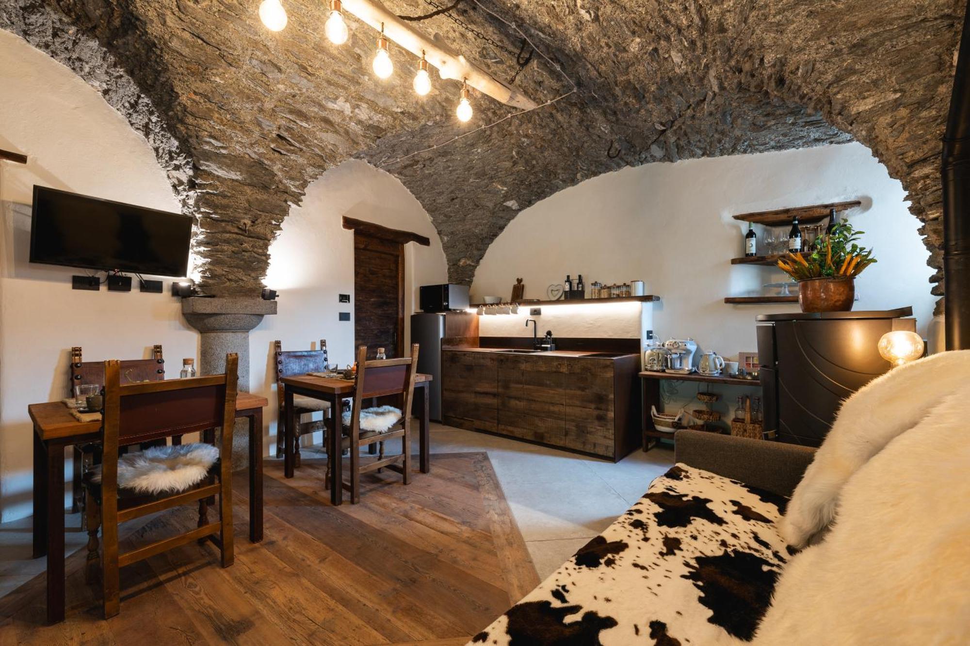 Chez'Alma Hotell Joussaud Exteriör bild