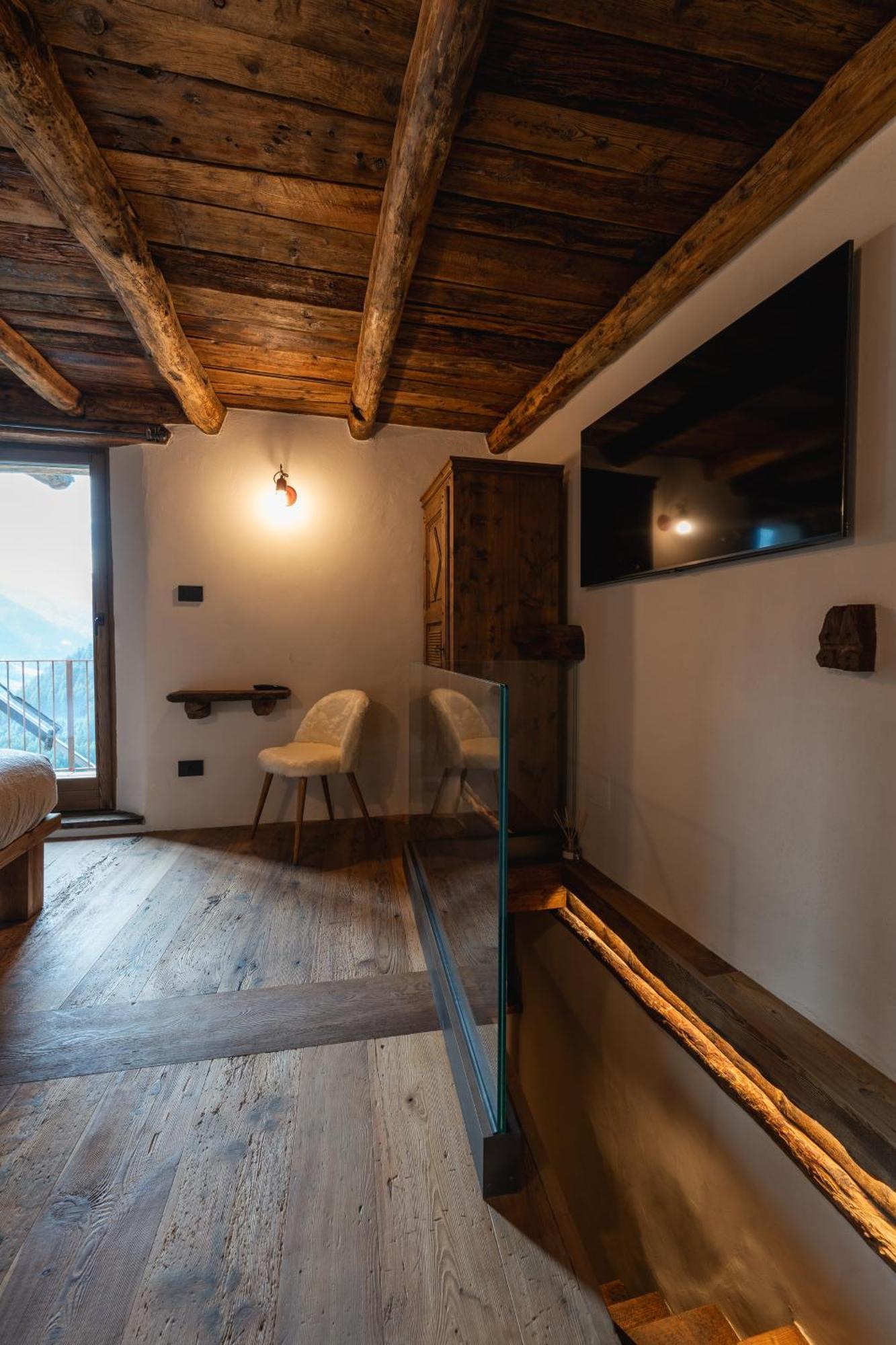 Chez'Alma Hotell Joussaud Exteriör bild