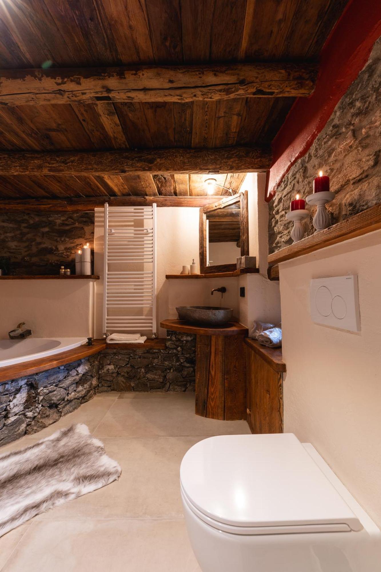 Chez'Alma Hotell Joussaud Exteriör bild