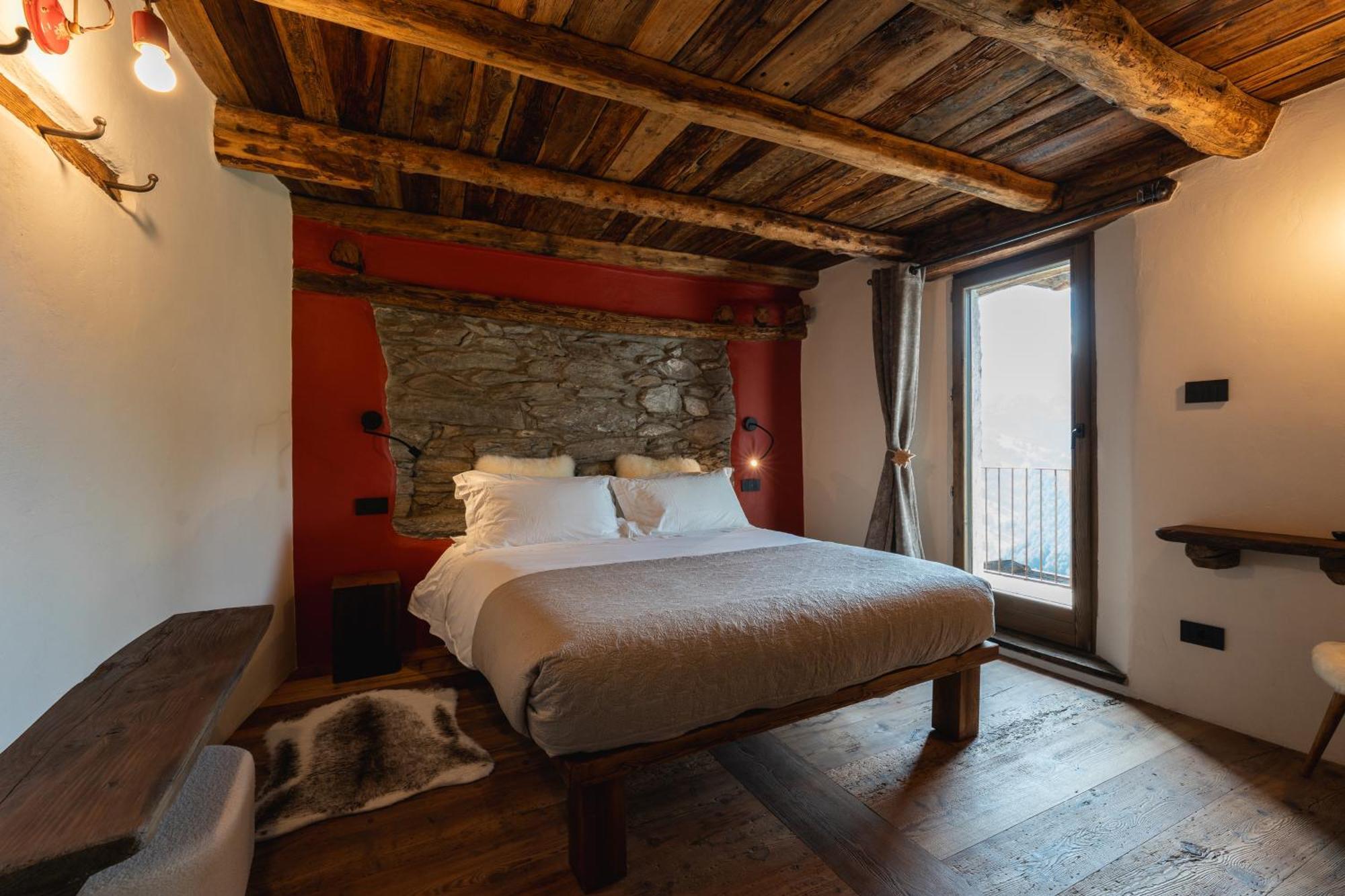 Chez'Alma Hotell Joussaud Exteriör bild